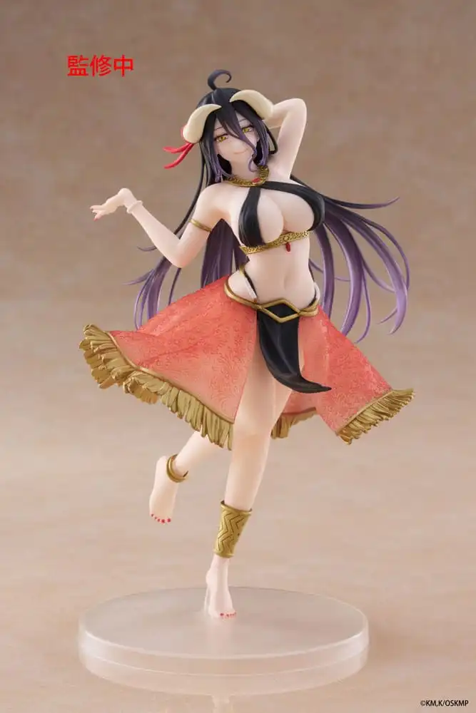 Overlord Coreful PVC Statue Albedo Dancer Ver. 18 cm
